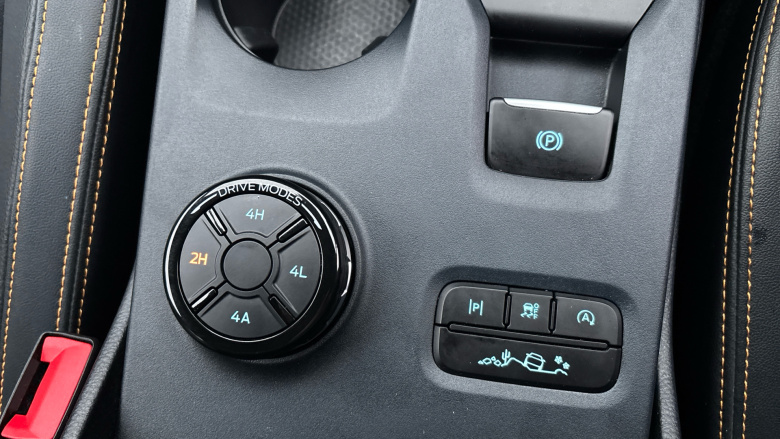 Ford Ranger Diesel Pick Up D/Cab Wildtrak 3.0 EcoBlue V6 240 Auto